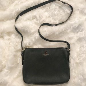 🎀BLACK KATE SPADE CROSSBODY🎀